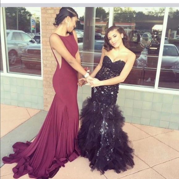 Prom Dress - Picture 2 of 2